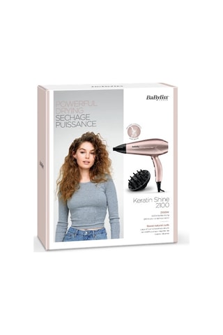 Babyliss D565AE 2100 W Saç Kurutma Makinası