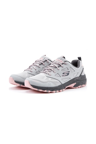Skechers Hillcrest Kadın Gri Outdoor Ayakkabı 149821tk Gypk 1777190 Gri