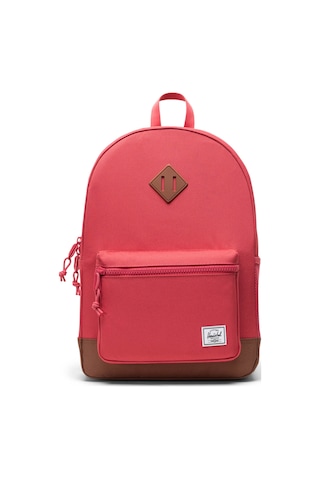 Herschel Heritage 13"/14" Inc Uyumlu Genç Sırt Çantası 26l Koyu Pembe Pembe