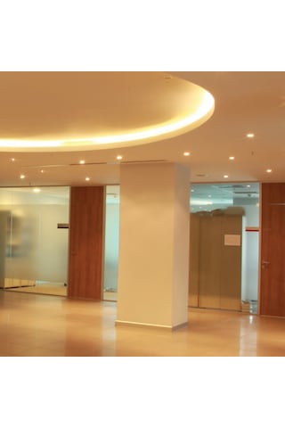 Maxled 5w Yuvarlak Cob Led Armatür Beyaz Kasa Günışığı