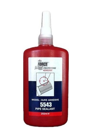 Ems Force 5543 Sıvı Conta 250 Ml