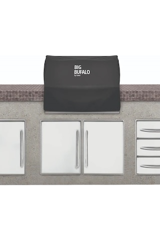 Gazlı Barbekü Kılıfı - Head-xl