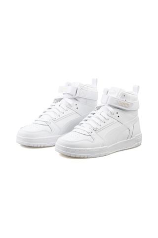 Puma Rbd Game Unisex Beyaz Günlük Stil Ayakkabı 38583902 Beyaz