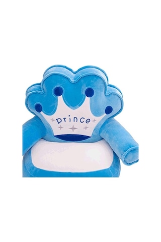 Flybuy Bosphorusboutique Mavi Sevimli Bebek Çocuk Koltuk Kanepe Kapak, 01-mavi, 50cm, 6-8 Yaş Çocuklar İçin Çok Renkli