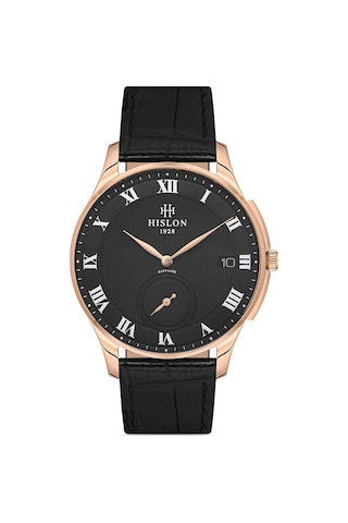 Hislon CL120R-04BR Erkek Kol Saati