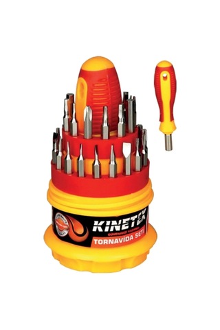 Storeşahin 31 Parça Tornavida Seti Shn0720