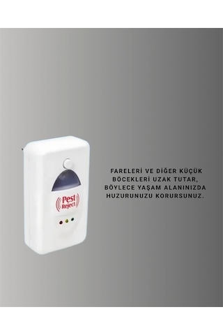 Çevre Dostu Teknoloji İle Etkili Haşere Mücadelesi - Zararsız Ve Kalıcı Çözüm