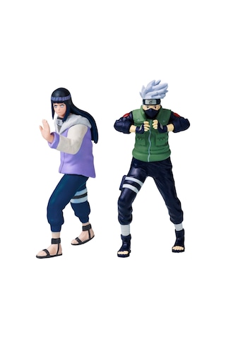 Naruto 2'li Koleksiyon Figür Seti Model 5