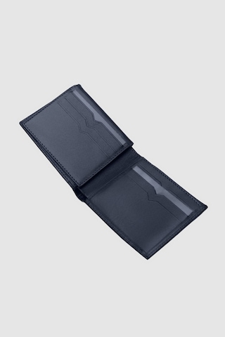 Ds Damat Lacivert Kutulu Hakiki Deri Cüzdan 2H1119ST134 Lacivert