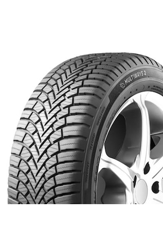 Lassa 185/60 R15 88V Xl Multiways 2 Dört Mevsim Lastiği 2026