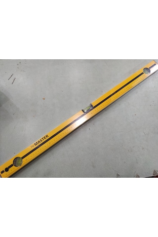 Big Master Su Terazisi 80Cm Profesyonel