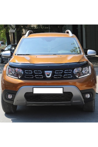 Dacia Duster Uyumlu 2018-2024 Abs Kaput Rüzgarlığı Dacia Duster Uyumlu 2018-2024 Abs Kaput Rüzgarlığı