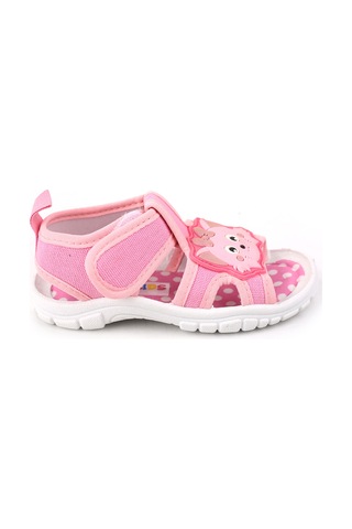 Gezer Kids 00204 Günlük Kız Çocuk Sandalet Pembe