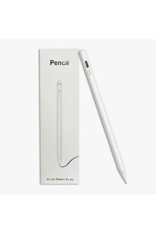 Tasarım Kalemi Evrensel Tablet Ve Dokunmatik Telefonlarla Uyumlu Hassas Çizim Kalemi