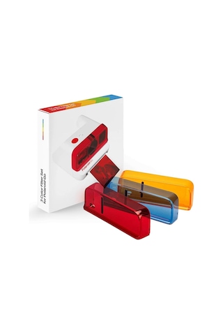 Polaroid Go Renk Filtresi Seti