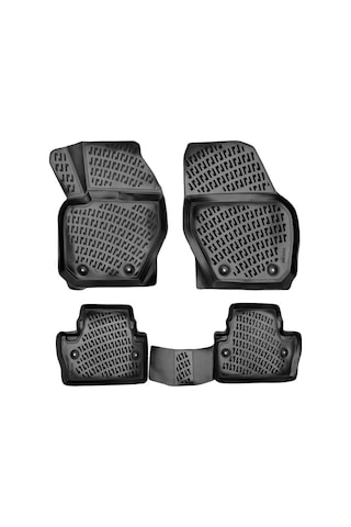 Volvo V60 3d Havuzlu Paspas 2010-2018 Arası Rizline