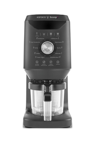 Karaca Scoopi 10 İn 1 735 W Dondurma Makinesi