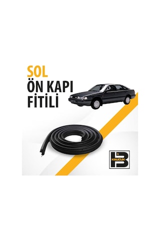 Mazda 626 Sedan 1988-1991 Sol Ön Kapı Fitili Bm01202