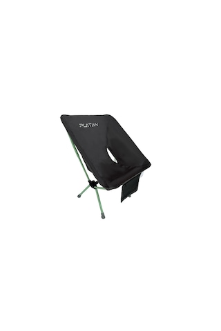 Platan Chair Ones-hp Yer Kaplamaz Hafif Katlanır Kamp Piknik Sand Gri - Yeşil