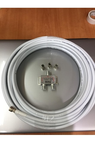 2'li Tv Sprinter Uydu Çoklayıcı Kablo Tv Çoklayıcı