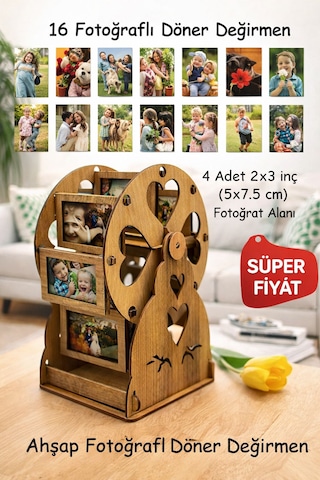 Değirmen Fotoğraf Albümü