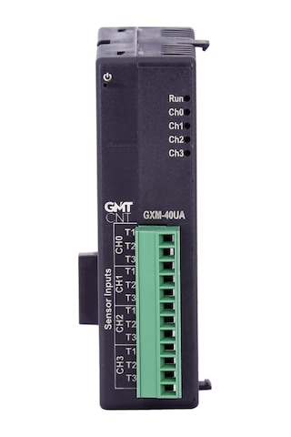 Gmtcnt Gxm-40ua 4-pt100,plc Ek Modül