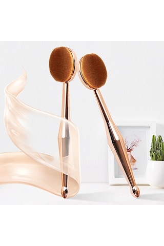 Ezere Gold Fondöten Fırçası BB ​​Krem ​​Fırçası