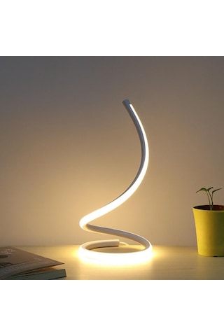 Tra20097 Eco 45 Cm Led Masa Lambası Sınus