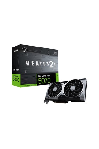 Rtx 5070 Ekran Kartı, 12gb Gddr7 Bellek Kapasitesi
