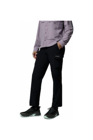 Columbia Silver Ridge Elite Kadın Pantolon-9299 Siyah