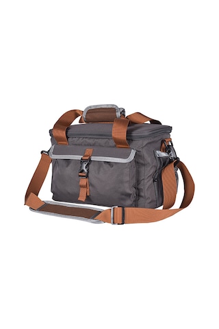 Symbee Outdoor Isı Saklama Çantası, 15l Büyük Kapasite, Su Geçirmez 600d Oxford Kumaş, Güneş/soğuk Koruma, Günlük Yemek Çantası Çok Renkli