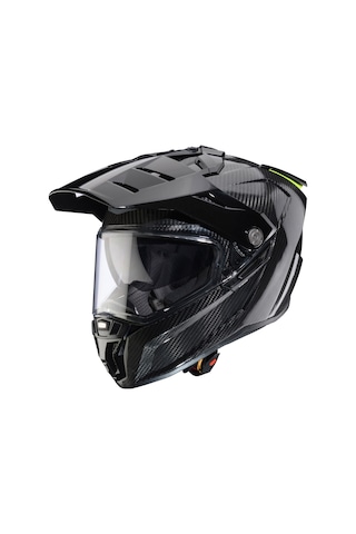 Caberg Full Face Enduro Tanami Carbon Motosiklet Kaskı Siyah