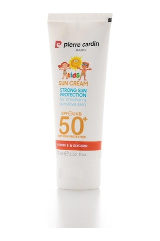 Pierre Cardin SPF50+ Çocuk Güneş Kremi 75 ML