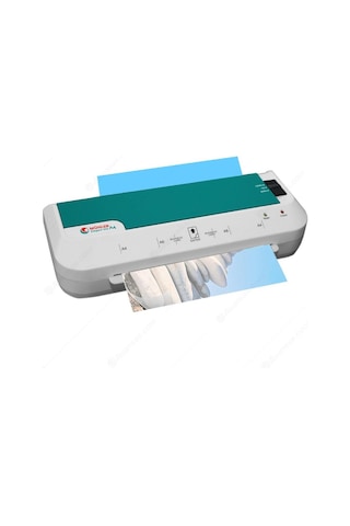 Mühlen 432 A4 PVC Filmi Kaplama Laminasyon Makinesi