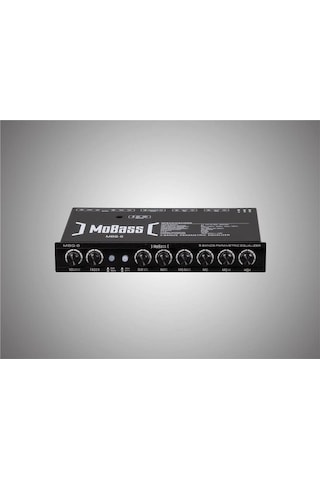 Mobass Mvq-6 Parametric Ekolayzır