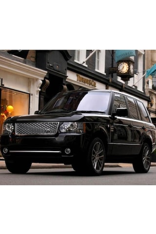 Range Rover Vogue İçin Uyumlu L322 Autobiography Body Kit 2002-2012