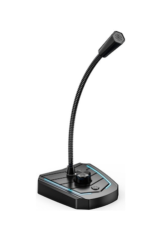 Skycıty Mikrofon, 360 Derece Ses Alma Özelliği