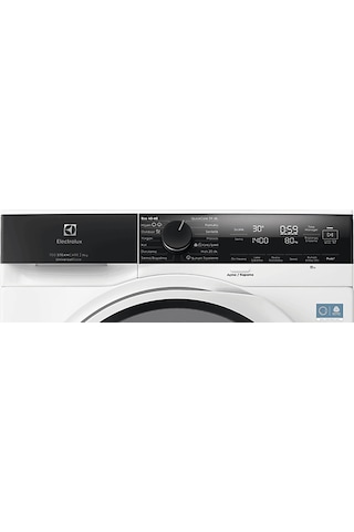 Electrolux EW7F4404UT 1400 Devir 11 KG Çamaşır Makinesi
