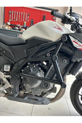 Honda Hornet 500 Ön Koruma Demiri