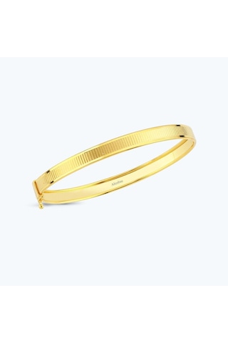 Altınbaş 22 Ayar Altın Bilezik Bblz0034-25717