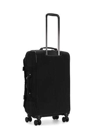 KIPLING Spontaneous M Orta Boy Tekerlekli Valiz SİYAH Siyah