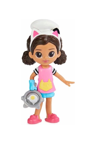 Gabby'nin Evi Sanat Stüdyosu Oyun Seti - Lunch Munch