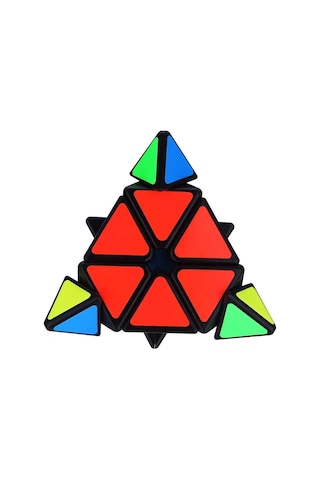 Pyraminx Zeka Küpü Akıl Küpü Rübik Küp