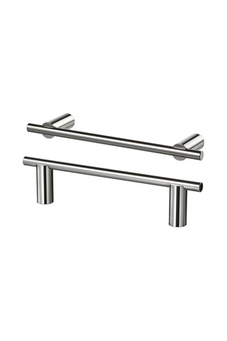 Kulp, Krom Kaplama, 126 Mm, 2 Adet