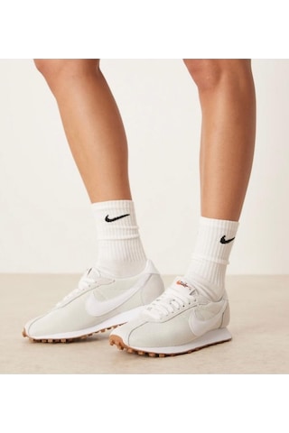 Nike W Ld-1000 Kadın Beyaz Sneaker Ayakkabı Krem