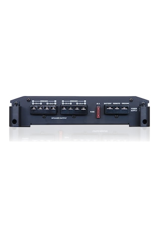 Alpine 4 Kanal Amplifikatör