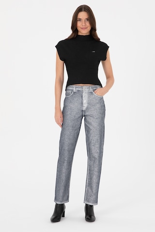 U.S. Polo Assn. U.s. Polo Assn. Kadın Açık Mavi Pantolon Jean 50309862-dn0021 Lıght Blue