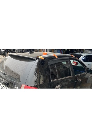 Hyundai Getz 2002-2011 Tavan Çıtası Gümüş Gri
