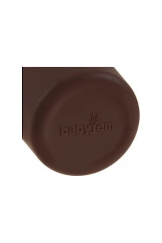 Babyjem Silikon Bardak 714 Mocha Çok Renkli