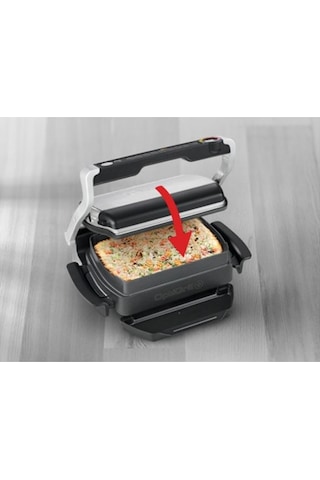 Tefal XA722870 Optigrill Atıştırmalık ve Fırın Kalıbı